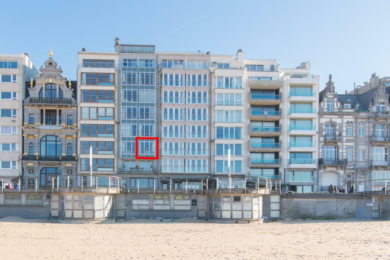 Apartment Ter Duinen Ostend